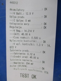 фото thumb №10, Dacia 1.5dci генератор 231003831r протестированный