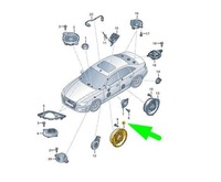 фото thumb №8, Динамік басовий vag audi a4 a5 rs4 rs5