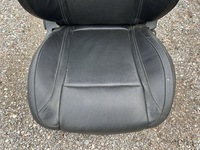 фото thumb №5, Сиденья заднее сиденье салон кожа dodge challenger 2015-