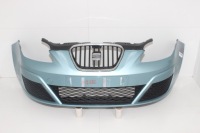 фото thumb №1, Бампер перед передній seat altea lift 09-12r lw5t