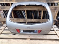 фото thumb №1, Nissan primera p12 kombi 02- кришка багажника задня