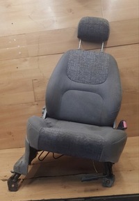 фото thumb №1, Сиденье перед правые пассажира land rover freelander i