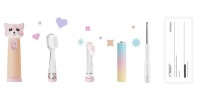 Щетка для зубов детская 0-6 VITAMMY ePUPPY ROW ELECTRIC TOOTH BRUSH