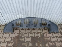 фото thumb №1, M19 спойлер накладка бампера перед tesla x