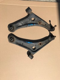 фото thumb №1, Важіль space star ii 12-19 лівий