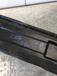 фото thumb №5, Шумоізоляція крила правий перед peugeot 207 9680114880