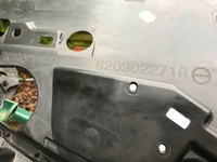 фото thumb №10, Решітка радіатора решітка радіатора renault captur 620902271r