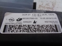 фото thumb №9, Лампа левая фара opel vivaro c 19- zafira d ксенон