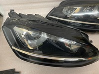 фото thumb №14, Vw golf 7 лампа лампи перед 5g1941031 5g1941032