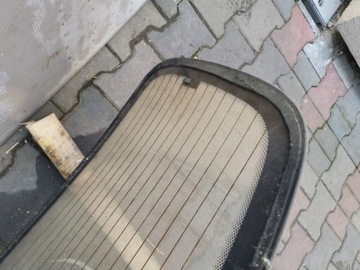 ЗАДНЕЕ СТЕКЛО ДЭУ ЛАНОС