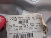 фото thumb №4, Механизм стекло правый задняя fiat croma ii