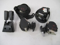 фото thumb №1, Audi q7 lift 4l 10-15 7osób ремені задні 2 3 ряд