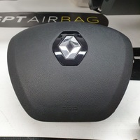 фото thumb №7, Clio iv sport приборная панель консоль подушки безопасности ремни подушка безопасности