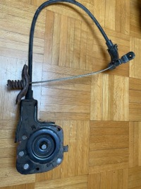 фото thumb №16, Механізм лебідка диски запасного c4 picasso oem номер 9810677780 9803750680