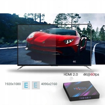 НАСТРОЙКА SMART BOX TV 4K ANDROID 10 WIFI BT TV