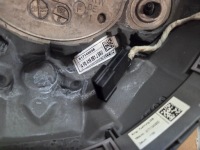 Кермо  audi пелюстки перемикання a6 c6 шкіра сіра 4f0419091j Недорого, фото thumb