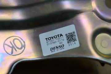 фото thumb №2, Вебасто denso toyota prius lexus 87101-10011