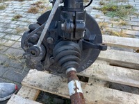 фото thumb №7, Ford kuga mk2 поворотный кулак правая амортизационная стойка правый