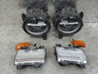 фото thumb №1, Jeep wrangler jl sahara лампы передние le16a6375