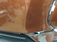 фото thumb №16, Бампер перед peugeot rifter 14351