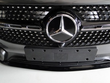 фото thumb №8, Mercedes glb 247 x247 бампер переднее pts рестайлинг amg 787 a2478800609