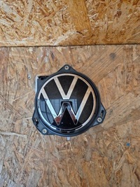 фото thumb №1, Ручка багажника камера заднего вида volkswagen arteon passat b8 lift