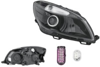 фото thumb №1, Hella фара skoda fabia ii, roomster 12.06-05.15 pr