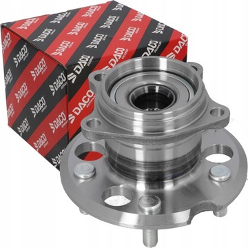 фото thumb №2, Ступица колёса toyota rav-4 ii 00.05- 4wd зад