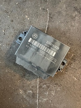 фото thumb №1, Vw seat skoda модуль pdc 3c0919283b
