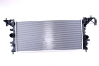 Nissens 630797 радиатор двигателя с Разборки, фото thumb