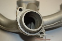 фото thumb №8, Mercedes w123 409d 300d om617 коллектор выпускной