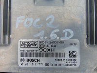 фото thumb №9, Бортовий комп'ютер двигуна focus mk2 lift 1.6 tdci