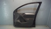 фото thumb №14, Двері правий перед vw golf vi 5d d1457