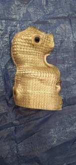 фото thumb №1, Защита тепловая chevrolet captiva 2,2cdti 12r