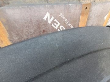 фото thumb №6, Полиця задня багажника чорна bmw e81 e87