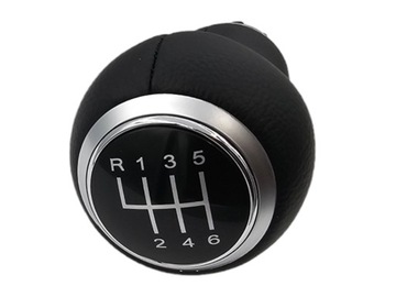 фото thumb №7, Ручка изменения коробки передач vw jetta iv v vi new beetle eos beetle fox up! lupo