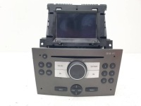 Купити Радіо програвач cd opel astra h 13233926 453116246, фото thumb