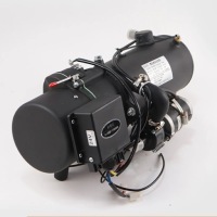 фото thumb №9, Водяной радиатор отопителя масла 10kw 24v tir отопление стояночный дизель