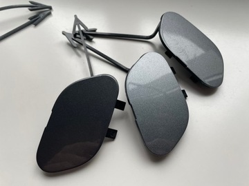 фото thumb №9, Opel corsa e 5 v 2014-2019 заглушка фаркоп перед gm оригинал