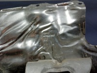 фото thumb №5, Bmw 1 f40 118i 1.5 b изоляция защита термическая турбины 8483369