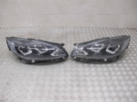 Ford kuga mk3 st-line перед комплектный  фары крылья ремень радиатор 23- Оригинал, фото thumb