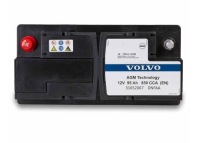 Купити Акумулятор 12v 850a 95ah volvo, фото thumb