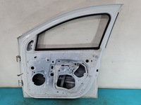 фото thumb №16, Дверь перед правое пассажира dacia sandero ii 12-20 белый dv369