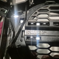 фото thumb №10, Volvo xc60 ii 2 31479495 решётка радиатор решётка радиатора