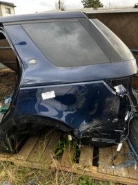 фото thumb №3, Чверть крила блок двигуна лівий задня land rover discovery sport l550 lift