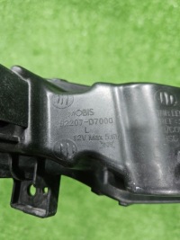 фото thumb №9, Tucson ii iii 15-18 противотуманная фара led drl левый led 92207-d7000 оригинал europa