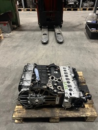 фото thumb №1, Двигатель audi seat vw skoda 2.0 tdi dtt