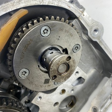 фото thumb №11, Головка двигателя audi a3 a4 q5 tt vw golf 1.8 2.0tfsi