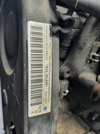 фото thumb №9, Двигун vw jetta iii 1k2 bse 1.6l бензиновий 75kw 2006