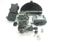 фото thumb №13, Honda accord vii 2.2 i-ctdi n22a1 140km набір імобілайзер стартовий бортовий комп'ютер